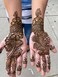 100% Pure Henna Powder (LAWSONIA INERMIS), Natural From Rajasthan, India (150g) For Hair Dye / Body Art, Vegan and Gluten-Free MEDIUM BROWN &amp; Beard Color 1 Pack -Best