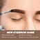 Purely Natural Henna Hair, 6 grams, Professional Henna Hair Spot Color, DIY Hair Kit at Home and Salon, Easy to Use (E03 Black)