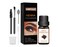 Purely Natural Henna Hair Powder 6 grams, Professional Henna-Hair Spot Color Kit, DIY Henna Hair Kit at Home and Salon, Easy to Use(Dark Brown02)