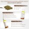 Natural Henna Hair Kit - Henna Powder with Rose Water &amp; Brow Stain Remover, No Ammonia, No Lead, Professional Henna Kit for Salon &amp; Home Use (Brown)