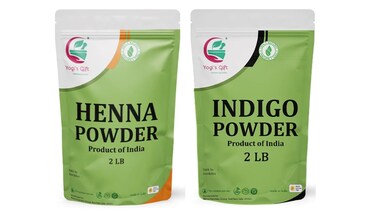 Multi Pack   Henna Powder + Indigo Powder for Bundle   32 oz each