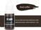 ATOMUS Micro-Blading Pigment 1 Bottle 8ml 0.27fl.oz Eyebrow Lip Eyeliner Tattoo Natural Plant Ink Pigment Permanent Makeup Liquid Pigment Ink (Black Brown)