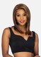 Vivica A. Fox LUCCA, SYNTHETIC HAIR, Natural Baby Lace Wig, Color P2216, Piano Color, Light Brown, Platinum, Reddish Blonde Mixed