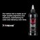 Xtreme Tattoo Ink, Versatile Medium Viscosity for Precision Tattooing, Rich Hue, Quick Healing, Acrylic-Free, Water Based, Highest Safety Standards - Ready-to-Use Tattoo Ink (Flamingo's Dream, 1 oz)