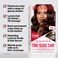Revlon ColorSilk Tone + Gloss + Care Demi Permanent Hair Color, Hair Dye with Leave in Scalp and Hair Serum, 2x Shinier, 4x Stronger, 5 Medium Brown, 4.5 fl. oz (Pack of 2)