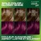 Clairol Natural Instincts Bold Permanent Hair Dye, F66 Dragon Fuchsia Hair Color, Pack of 2
