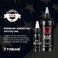 Xtreme Tattoo Ink, Versatile Medium Viscosity for Precision Tattooing, Rich Hue, Quick Healing, Acrylic-Free, Water Based and Premium Quality - Ready-to-Use Tattoo Ink (Gold Mine, 1 oz)