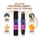 Wig Knot Concealer for Lace Wigs, Tint Dyeing Stick,Wig Knots Healer with Brush Portable Double-head, Color Stick No Bleaching for Frontal Part, Hairline Lace wigs, Medium Brown-03