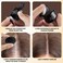 Root Touch Up Sets,Hairline Powder for Women Cover Up- Hairline Concealer for Thin and Thinning Hair, Water &amp; Sweat Resistant,Contain Azonbey Makeup Brush (Dark Brown, Med #Makeup Brush)