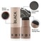 Boobeen Hairline Powder Stick, Root Touch Up and Hair Shadow Powder Stick, Waterproof Hairline Filler to Cover Gray Hair, Thinning Hair