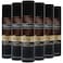 TRESemme Root Touch Up Spray, Dark Brown - Temporary Hair Color for Hair Root Touch Up - Dark Brown - Aerosol - Cruelty Free - 6 Pack of 15 Ounce