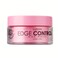 EDGE CONTROL GEL Extra Strong Hold No Flake No White Non Greasy MAX HOLD (Peach)
