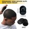 Natural Wave Pomade for Men Strong Hold, Easy Wash (Wave Pomade, 2 Wave Brushes, Silky Durag) Promotes Moisture, Control &amp; Shine