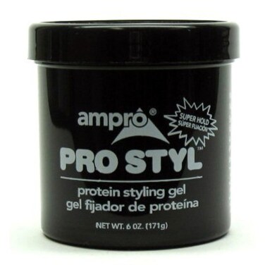 AmPro Pro-Styl Protein Gel Super Hold Bonus 6 oz. (Pack of 2)