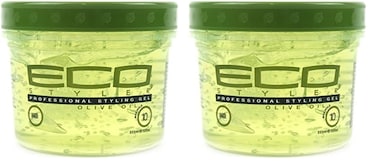 Eco Styler Styling Gel Olive Oil 12oz 355ml (Pack of 2)