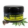 GZE Black Castor Oil Edge Gel Extra Hold Braid, Loc, Twist - Tames Frizz &amp; Controls Edges for Women 4c Hair