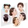 BestLand 2Pack Hair Finishing Stick, Small Broken Hair Finishing Cream Refreshing Not Greasy Feel Shaping Gel Cream Hair Wax Stick Fixing Bangs Stereotypes Cream (Pack of 2)