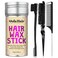 Dolahair Hair Wax Stick - Flyaway Control and Styling Pomade for Kids, Women, and Men - Hair Bun Maker and Accessorie Slick Back Hair Brush