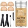 9 Pcs Hair Wax Stick Kit - Wax Stick for Hair for Lace Front - 4 Wig Cap - 2 Elastic Bands for Melting Lace - Hair Styling Comb