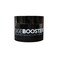Style Factor Edge Booster HIDEOUT Water-based Pomade 3.38 Oz   Darkens Gray Hair with Strong Hold and High Shine (Natural Black)