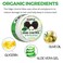 Goiple 8.8 OZ Edge Control Wax for Women Strong Hold Non-greasy Edge Control Smoother Edge Wax Styling Fixer Edge Control for Black Hair No Flaking, White Residue, Shine and Smooth (Sweet Melon)
