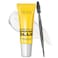 Erinde Brow Glue Eyebrow Gel, Lightweight Brow Gel, Brow Fix Gel for Long-Lasting Hold, 2 in1 Brow Gel &amp; Hair Edges Gel, Waterproof, Smudge-Resistant, Quick-Dry Brow Styling Wax, Clear
