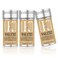 SOVONCARE Hair Wax Stick for Wigs, 3 Pack - Edge Control, Slick Hair Pomade, Non-greasy, Long Lasting Strong Hold Temporary Hair Styling Product for Edge Frizz Hair 2.7 Oz