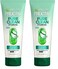 Garnier Fructis Style Pure Clean Styling Gel 6.8 Fl Oz, 1 Count, (Packaging May Vary) (Pack of 2)