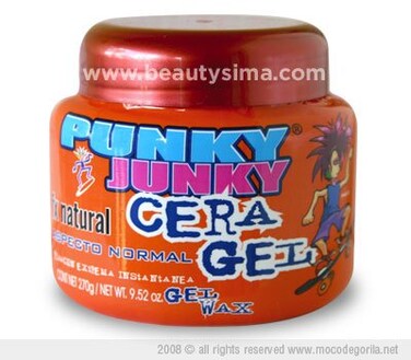 Cera Gel FX Natural Gel Wax 9.52oz