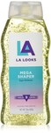La Looks Mega Mega Gel 20-Ounce Bottle (Pack of 6)