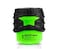 Gutss professional 1 Titanium Matte Hair Wax Fixation System Pilable Styling Maximum Performans 150 ml, Green