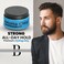 Strong Hold Matte Clay Pomade &ndash; No Shine Hair Styling Clay for Men &ndash; Water-Based &amp; Easy to Wash Out &ndash; Texturizing &amp; Volumizing for All Hair Types &ndash; 3.38 Oz