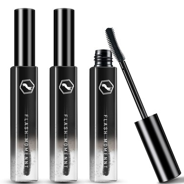 Hair Finishing Stick 3 Pack - Small Broken Hair Cream, Naturally Refreshing Hair Gel and Wax for Women