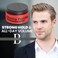 Matte Hair Paste for Men &ndash; Strong Hold, No Shine &ndash; Water-Based &amp; Easy to Wash Out &ndash; Texturizing &amp; Sculpting for All Hair Types &ndash; 3.38 Oz
