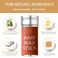 JCL Hair Wax Stick, Wax Stick for Hair, Hair Stick Wax for Flyaways Slick Back Gel Stick Non-greasy Wax Stick Pomade Stick for Fly Away &amp; Frizz Hair 2.7 Oz 1PC
