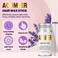 Acomler Hair Wax Stick,Wax Stick for Hair,Hair Stick Wax for Flyaways,Fly Away Hair Tamer,Slick Back Hair Stick Non-greasy Frizz Control,Styling Hair Pomade Stick for Women Kids (Pack of 2 Silver)