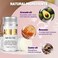 Acomler Hair Wax Stick,Wax Stick for Hair,Hair Stick Wax for Flyaways,Fly Away Hair Tamer,Slick Back Hair Stick Non-greasy Frizz Control,Styling Hair Pomade Stick for Women Kids (Pack of 2 Silver)