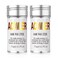 Acomler Hair Wax Stick,Wax Stick for Hair,Hair Stick Wax for Flyaways,Fly Away Hair Tamer,Slick Back Hair Stick Non-greasy Frizz Control,Styling Hair Pomade Stick for Women Kids (Pack of 2 Silver)