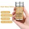 Hair Wax Stick Set, Slick Stick for Hair Control, Hair Styling Comb for Flyaways Frizz Hair Wigs, Non-greasy Smooth Hair Styling Products for Women &amp; Men