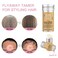 Hair Wax Stick Set, Slick Stick for Hair Control, Hair Styling Comb for Flyaways Frizz Hair Wigs, Non-greasy Smooth Hair Styling Products for Women &amp; Men