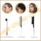 Hair Wax Stick Set, Slick Stick for Hair Control, Hair Styling Comb for Flyaways Frizz Hair Wigs, Non-greasy Smooth Hair Styling Products for Women &amp; Men
