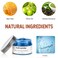 Hair Wax Spray - Temporary Blue Hair Styling Clay for Temporary Hair Color, Cosplay &amp; Parties (4.23 oz)