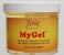 Joie Naturals MyGel Hair Gel for Women Edge Control Braiding Gel &ndash; 4Oz Hair Gel for Men &ndash; Gel for Curly Hair Enriched with Plant Oils, Herbal Extracts &ndash; Nourishing Styling Gel for Braids,