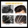Hair Styling Gel, 50g - Twist and Lock Edge Control for Curly, Braids, Locs, Twists, Cornrows, Wavy or Kinky Hair, No White Residue, Extreme Hold &amp; Reduces Frizz
