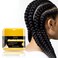 Hair Styling Gel, 50g - Twist and Lock Edge Control for Curly, Braids, Locs, Twists, Cornrows, Wavy or Kinky Hair, No White Residue, Extreme Hold &amp; Reduces Frizz