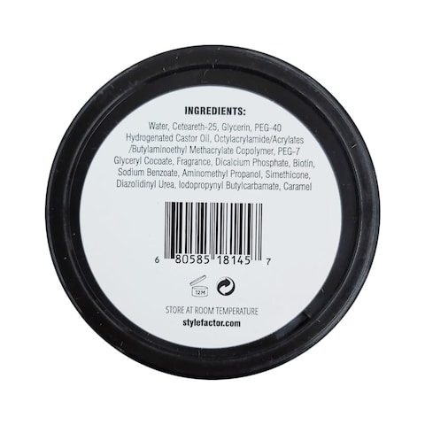 EDGEBOOSTER Style Factor Lock Booster LOCTICIAN for Locs Twists and Braids 10 Oz Big Size