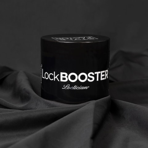 EDGEBOOSTER Style Factor Lock Booster LOCTICIAN for Locs Twists and Braids 10 Oz Big Size