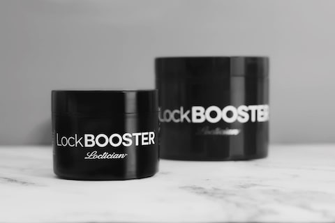 EDGEBOOSTER Style Factor Lock Booster LOCTICIAN for Locs Twists and Braids 10 Oz Big Size