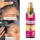 Brzeaf Lace Melting Spray and Holding Spray(120ml), Dries Quickly &amp; Super Hold, Melting Spray for Lace Wigs, Wig Spray Glue, Gentle and Safe, Wig Melting Spray &amp; Hair Adhesive for Wigs