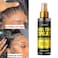 Brzeaf Lace Melting Spray And Wig Band(120ml), Extreme Hold, Melting Spray For Lace Wigs, Strong Natural Finishing Hold, Dries Quickly, Wig Melting Spray &amp; Hair Adhesive for Wigs